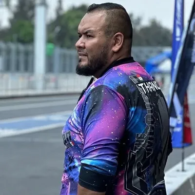 Alejandro Garcia profile