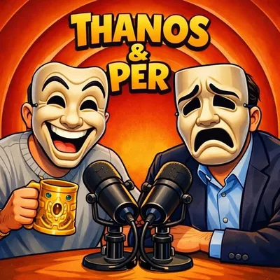 Thanos Fotas profile