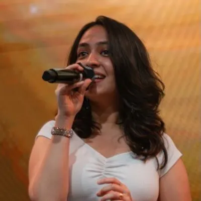 Thanusha K M profile