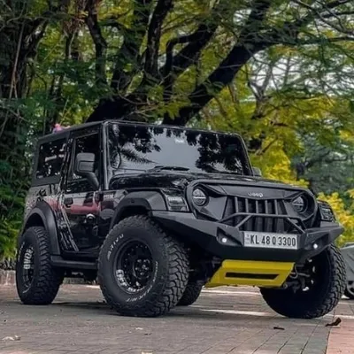 Thar_Scorpio_galery profile