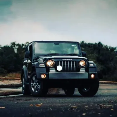 thar_4×4 profile