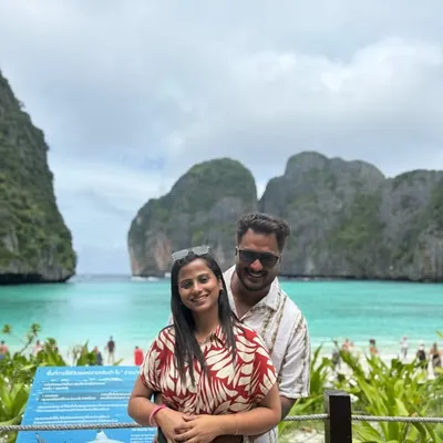 Tharesh Shetty Hassan profile