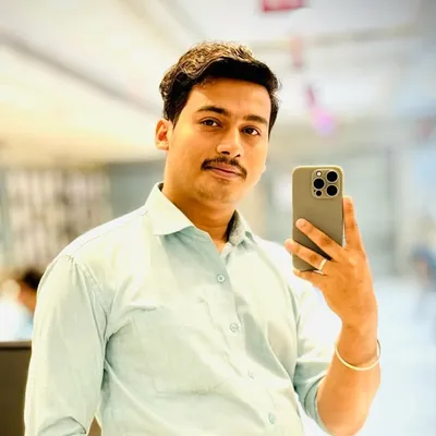 Abhishek Kumar Prajapati profile