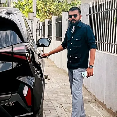 rahul tharol profile