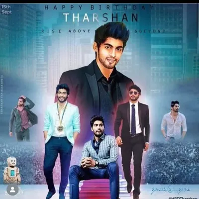 Tharshan Fanatics profile