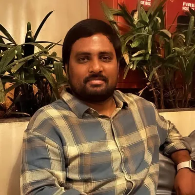 Tharun Eswar Reddy profile