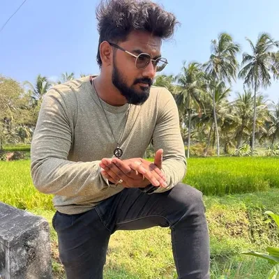 Tharun Krishna profile