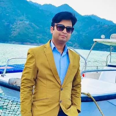 Saurabh Gupta profile