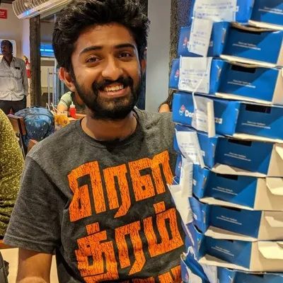 Adhitya | ஆதித்யா profile