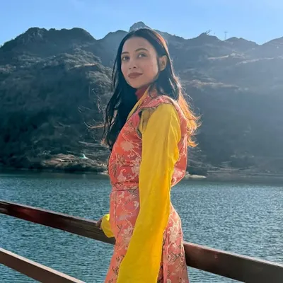 Aishwarya Upadhyay | ๐ฎ๐ณ profile
