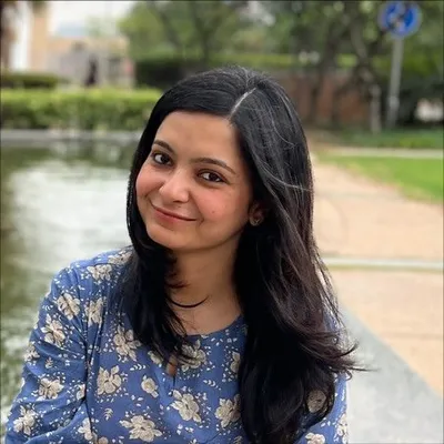 Aishwarya Bansal profile