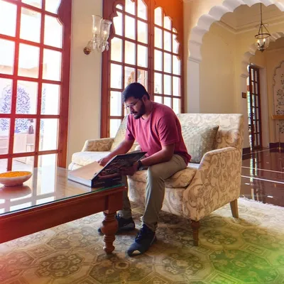 Shubhamoy profile