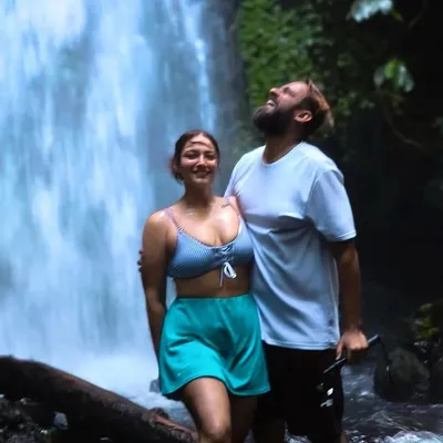 NISH & SID ✈️ Travel | Love | Cats profile