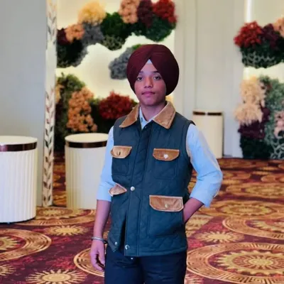 Sandhu ๐ profile
