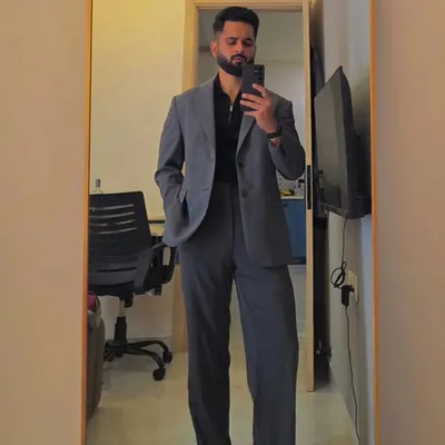 Gaurav Samal profile