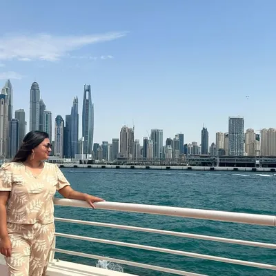 Kriti Goel profile