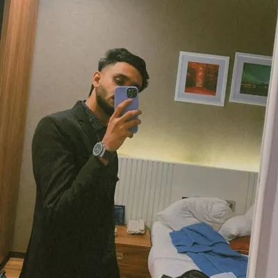 riaz🤍~ profile