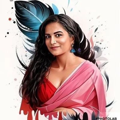 Manjula Chandramouli profile