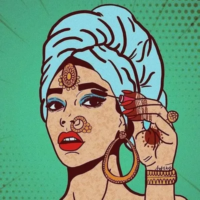 That Desi Feminist profile