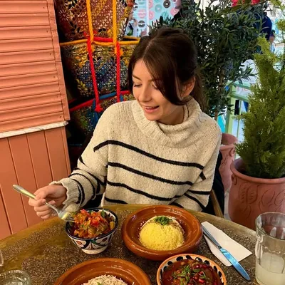 Georgina | Food and lifestyle profile