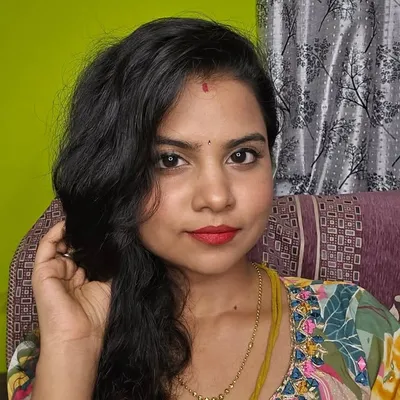 Anusha | Content creator ✨️ profile