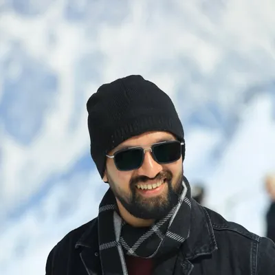 Viraj Merchant profile