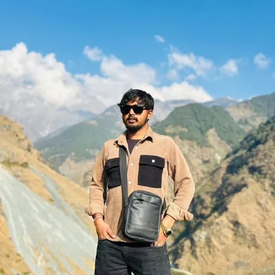 ♠️Nandan Mattu♠️ profile