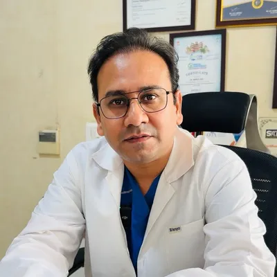 Dr Kshitij Soni ✨ profile