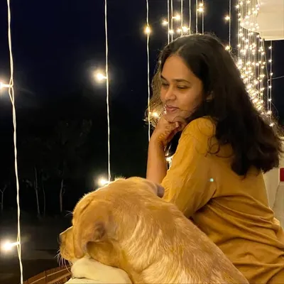 Prachi Prakash profile