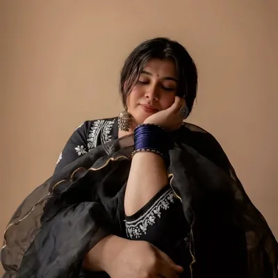 Samiksha - Fashion Blogger profile