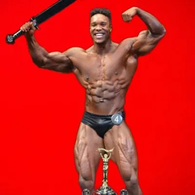 JONATHAN HAMBRICK | TRANSFORMATION COACH profile