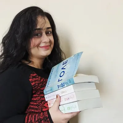 Akanksha | bookwormladki 🌻 profile