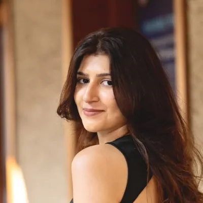 Shivani Sharma | Everyday Fashion profile