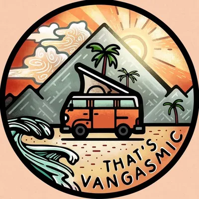 Vanlife || #ThatsVangasmic profile