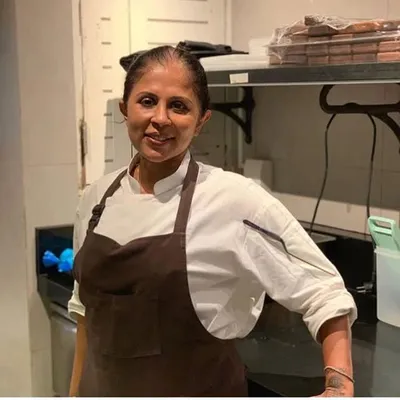 Marina Balakrishnan