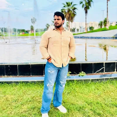 Saurya Pandit🔵 profile