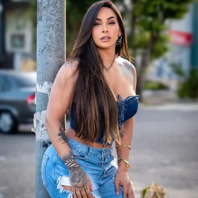 Thaynna Dantas profile