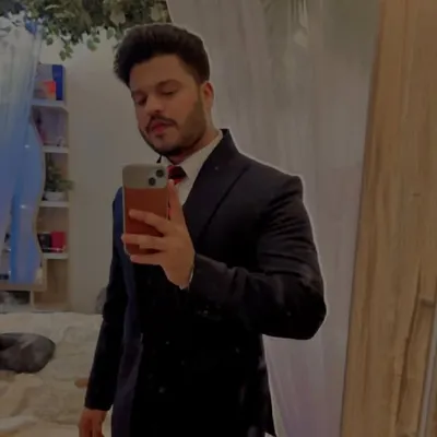 Zeeshan Ahmed⛄ profile