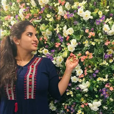 Deepthi🌸 | The Lookbook Dream Instagram profile photo