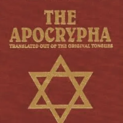 👉THE APOCRYPHA👈 profile