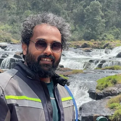 Rahul Nambiar profile
