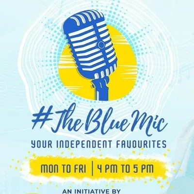 The Blue Mic (BIG FM) profile