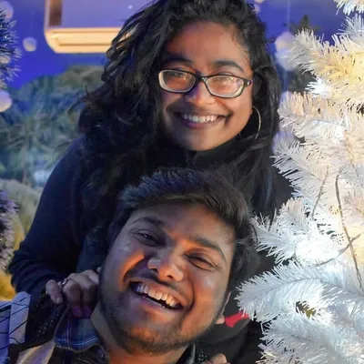 Deepsmita Mondal | Shaon De profile