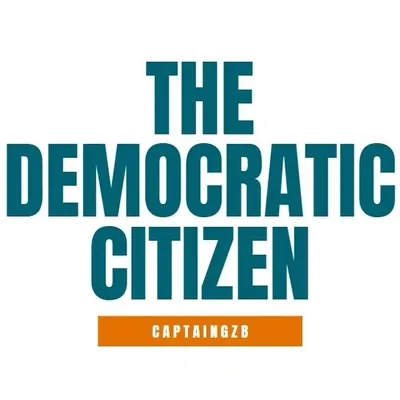 The Democratic Citizen Instagram profile photo