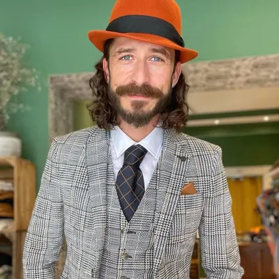 The Gentleman Side Instagram profile photo