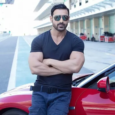 The JOHN ABRAHAM F.P profile