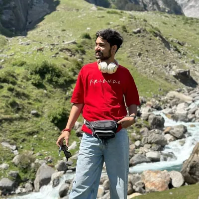 Lakshay Khurana profile