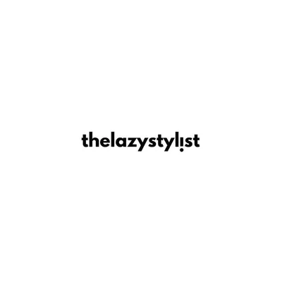 The Lazy Stylist profile