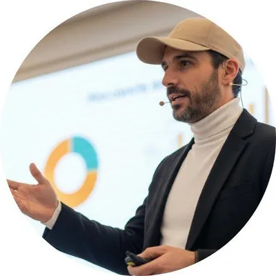 Michael Ferrari - Investisseur & Formateur profile