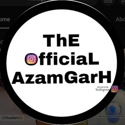 AzamGarH - آعظم گڈھ profile